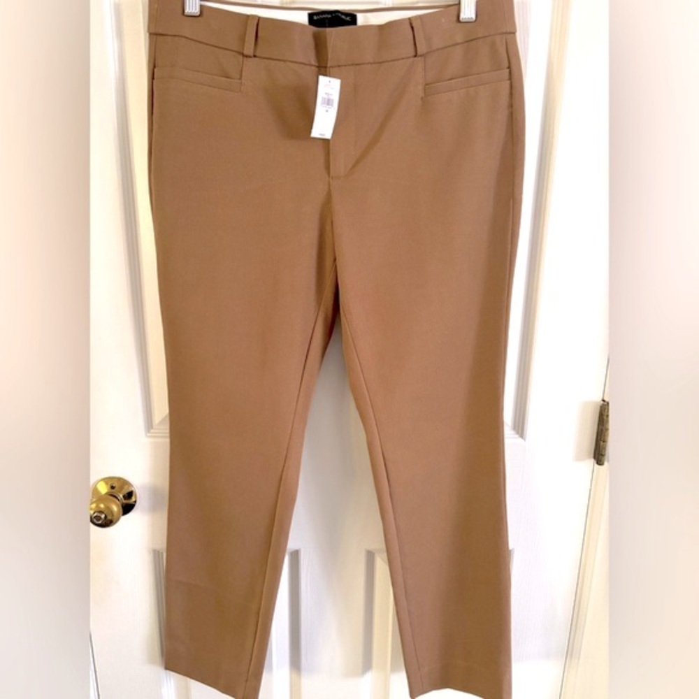 Classic Tan Women's Pants